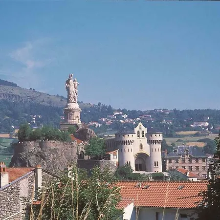La Maison D'Oree Polignac  Exterior photo
